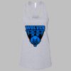 Women's Jersey Racerback Tank Thumbnail