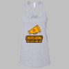 Women's Jersey Racerback Tank Thumbnail