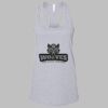 Women's Jersey Racerback Tank Thumbnail