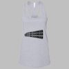 Women's Jersey Racerback Tank Thumbnail