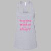 Women's Jersey Racerback Tank Thumbnail