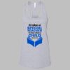 Women's Jersey Racerback Tank Thumbnail