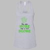 Women's Jersey Racerback Tank Thumbnail
