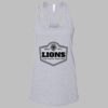 Women's Jersey Racerback Tank Thumbnail