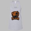 Women's Jersey Racerback Tank Thumbnail
