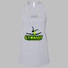Women's Jersey Racerback Tank Thumbnail