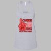 Women's Jersey Racerback Tank Thumbnail