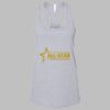 Women's Jersey Racerback Tank Thumbnail