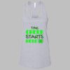Women's Jersey Racerback Tank Thumbnail