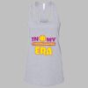 Women's Jersey Racerback Tank Thumbnail