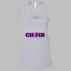 Women's Jersey Racerback Tank Thumbnail