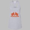 Women's Jersey Racerback Tank Thumbnail