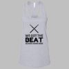 Women's Jersey Racerback Tank Thumbnail