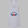 Women's Jersey Racerback Tank Thumbnail