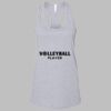 Women's Jersey Racerback Tank Thumbnail