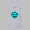 Women's Jersey Racerback Tank Thumbnail
