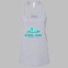 Women's Jersey Racerback Tank Thumbnail