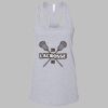 Women's Jersey Racerback Tank Thumbnail