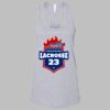 Women's Jersey Racerback Tank Thumbnail