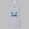Women's Jersey Racerback Tank Thumbnail