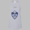 Women's Jersey Racerback Tank Thumbnail