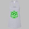 Women's Jersey Racerback Tank Thumbnail