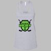 Women's Jersey Racerback Tank Thumbnail