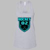 Women's Jersey Racerback Tank Thumbnail