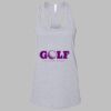 Women's Jersey Racerback Tank Thumbnail