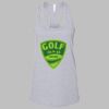 Women's Jersey Racerback Tank Thumbnail
