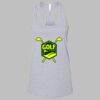 Women's Jersey Racerback Tank Thumbnail
