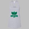 Women's Jersey Racerback Tank Thumbnail