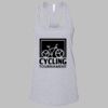 Women's Jersey Racerback Tank Thumbnail