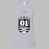 Women's Jersey Racerback Tank Thumbnail