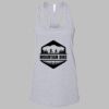 Women's Jersey Racerback Tank Thumbnail