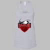 Women's Jersey Racerback Tank Thumbnail