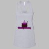 Women's Jersey Racerback Tank Thumbnail