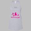 Women's Jersey Racerback Tank Thumbnail