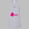 Women's Jersey Racerback Tank Thumbnail