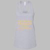 Women's Jersey Racerback Tank Thumbnail