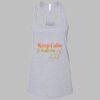 Women's Jersey Racerback Tank Thumbnail