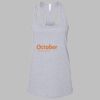 Women's Jersey Racerback Tank Thumbnail