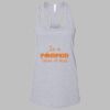 Women's Jersey Racerback Tank Thumbnail