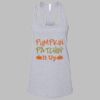 Women's Jersey Racerback Tank Thumbnail