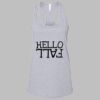Women's Jersey Racerback Tank Thumbnail