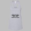 Women's Jersey Racerback Tank Thumbnail