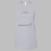 Women's Jersey Racerback Tank Thumbnail