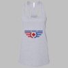 Women's Jersey Racerback Tank Thumbnail