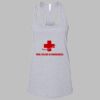 Women's Jersey Racerback Tank Thumbnail