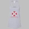 Women's Jersey Racerback Tank Thumbnail
